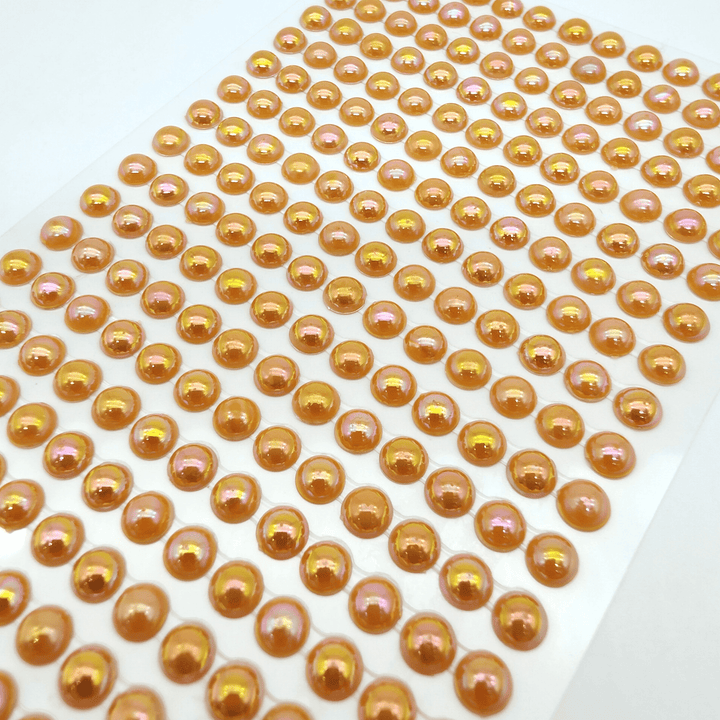 Crystal Stickers Pearls Series Color Variety