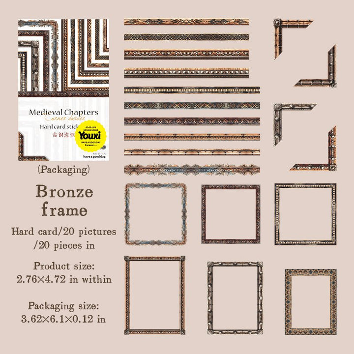 Medieval Chapters Antique Lace for Decorative Projects