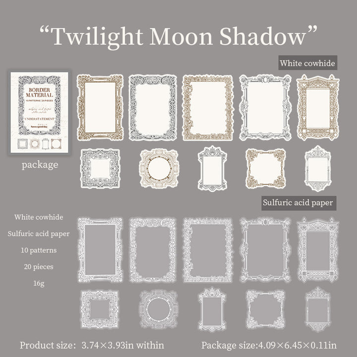 Understatement Neutral Tones for Daily Decoration