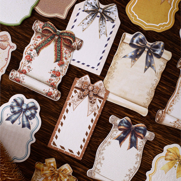 Holiday Handwritten Series Sticky Notes - Desk Cosmos