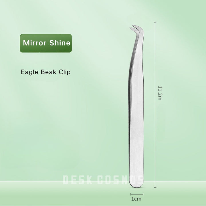 Mirrored Eagle Beak Clip