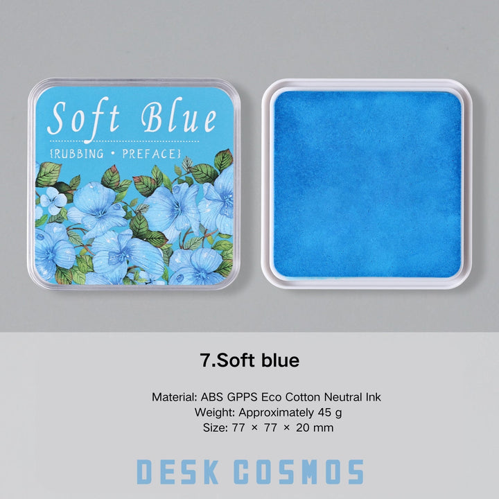 The Printing Order Ink Pads Premium Art Supplies