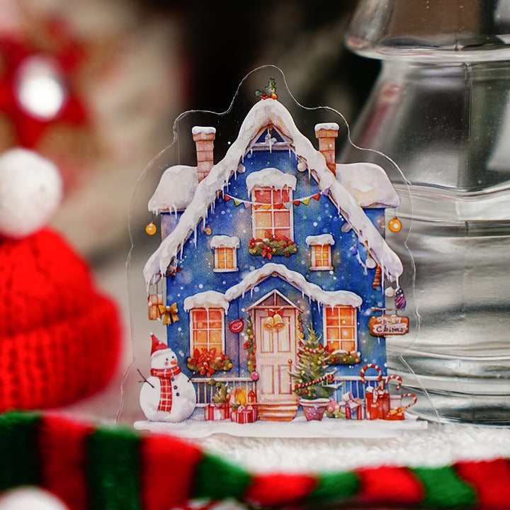 Christmas Surprise PET Sticker Set - Desk Cosmos