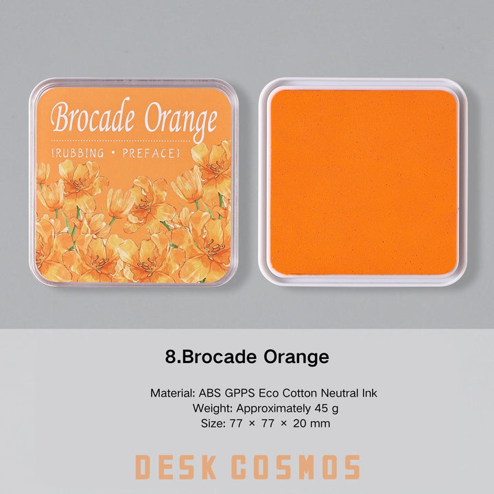 High Quality Ink Pads The Printing Order Crafting Essentials