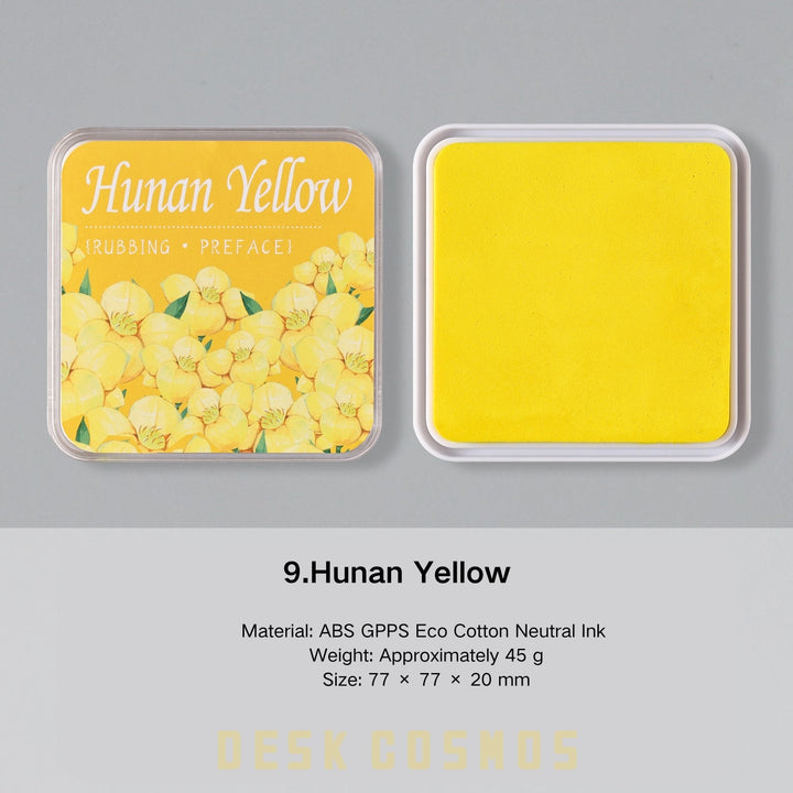 The Printing Order High Quality Ink Pads Personalized Projects