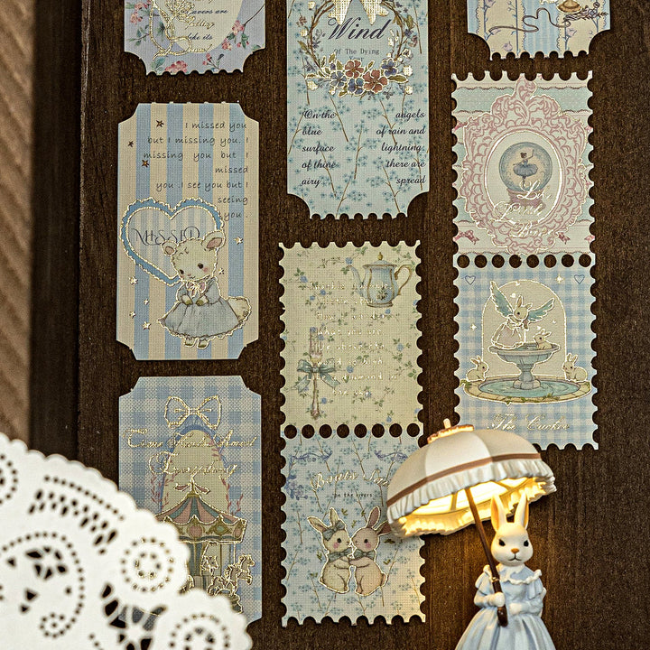 Sweet Tea Party Decorative Dual Tape - Desk Cosmos