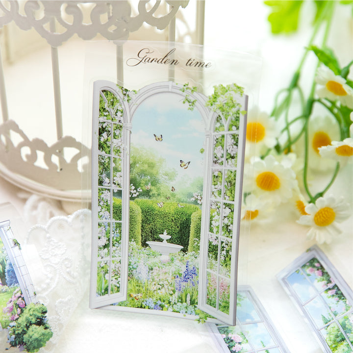A Season Of Greenery Nature Journal Supplies