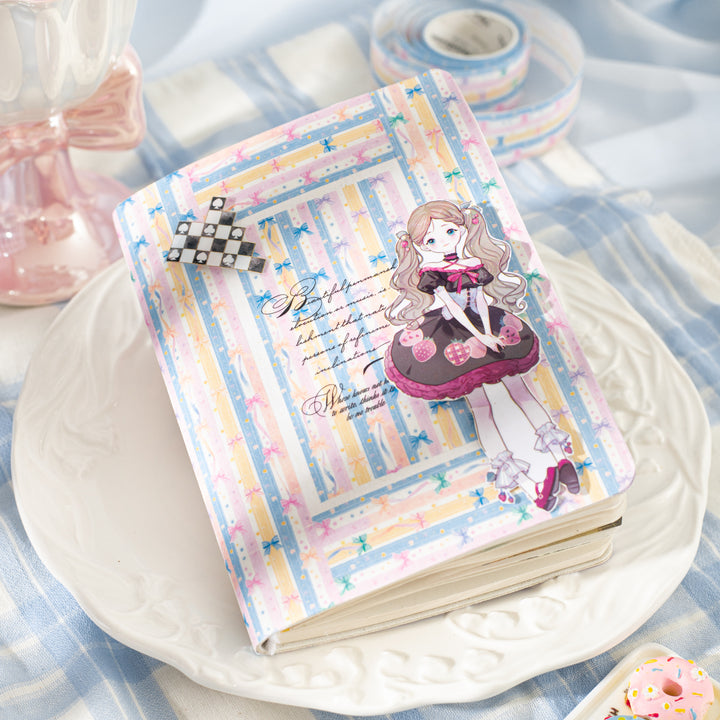 Fairy Tale Washi Tape Alice Dream Craft Paper Look