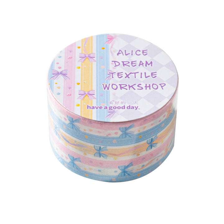 Alice Dream Fairy Tape Perfect for Journal Pages