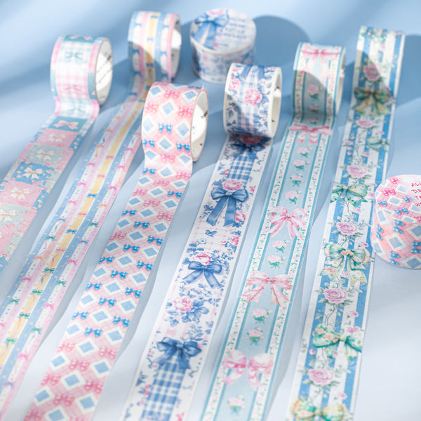 Alice Dream Washi Tape Sweet Floral DIY Tape
