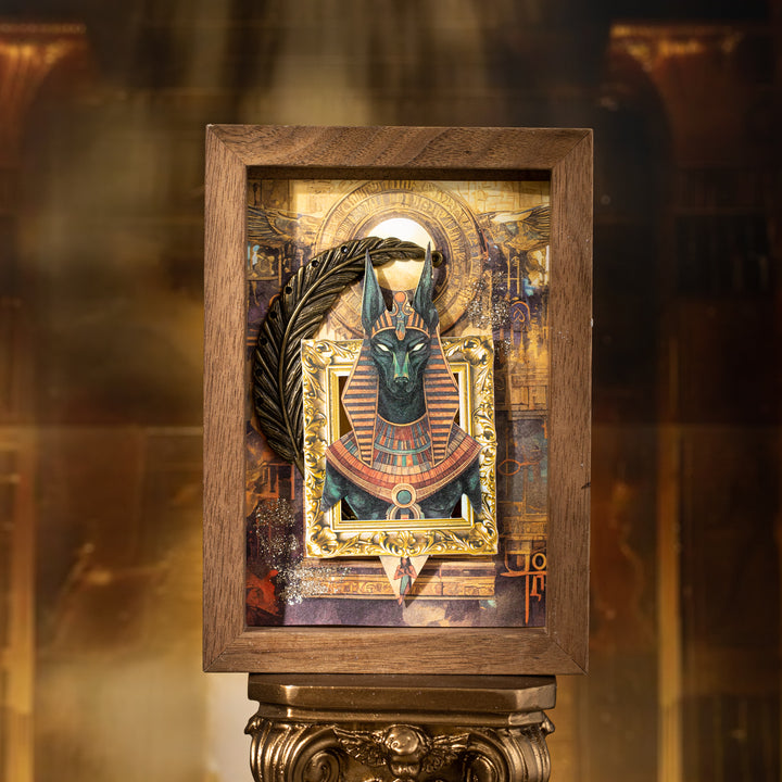 Ancient Egypt Retro Craft Paper Artistic DIY Paper