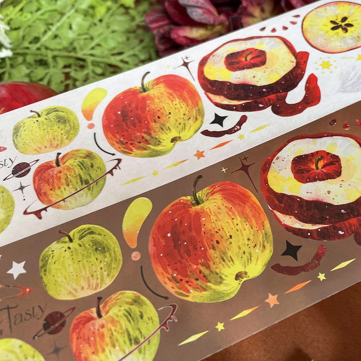 Apple Star Tape For Phone Case Decoration