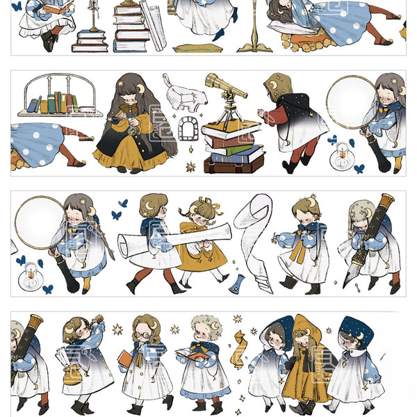 Apprentice Characters Cute Vintage Creative Project Use