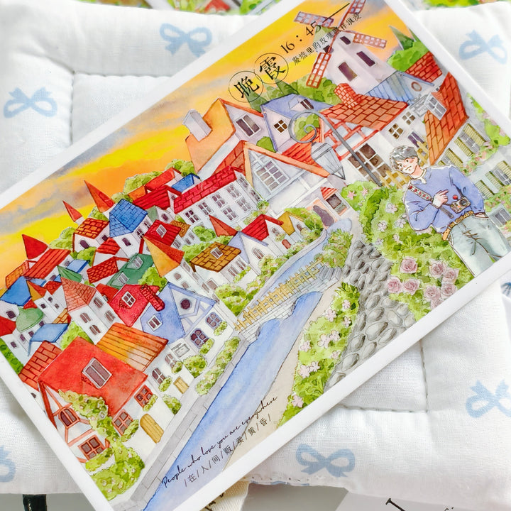 Azure Coast PET Tape Travel Journal Decorative Supply For Diary