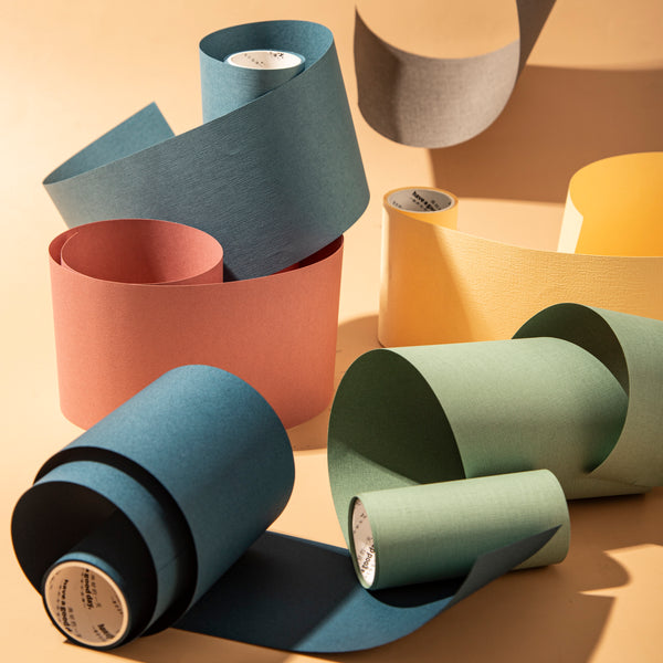 Background Paper Blank Set Soft Color Aesthetic