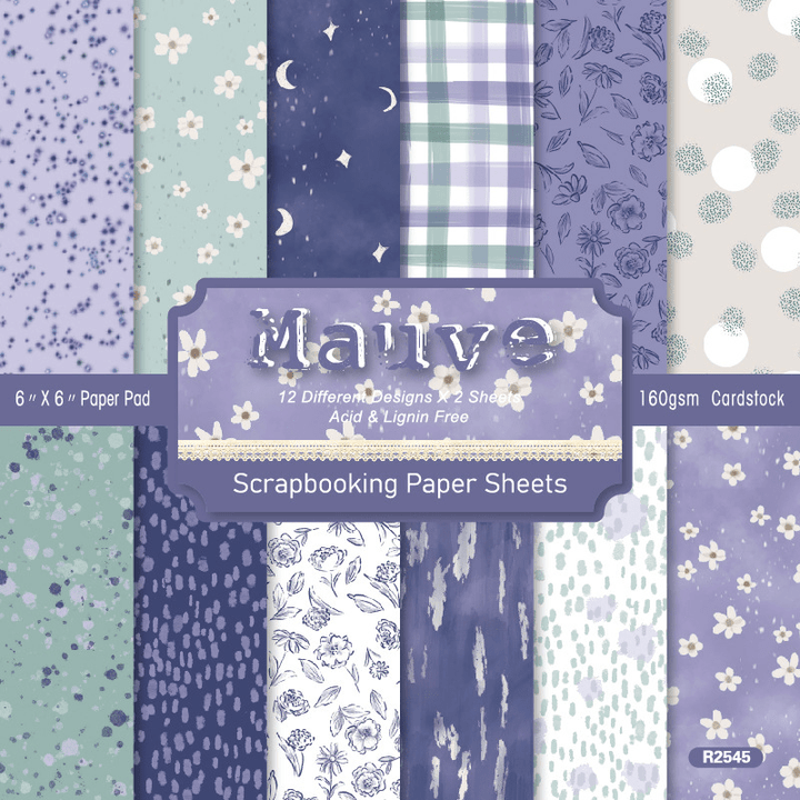 Background Paper Mauve World Pattern Decoration