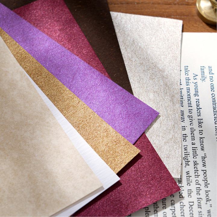 Background Paper Mysterious Visitor Aesthetic Collage Supply