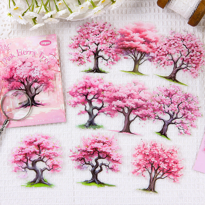 Beautiful Dreams and Shadows Tree Design for Personalized Projects