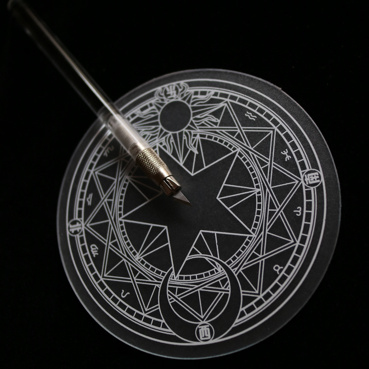 Black Gold Magic Series High Quality Durable Cutting Mat