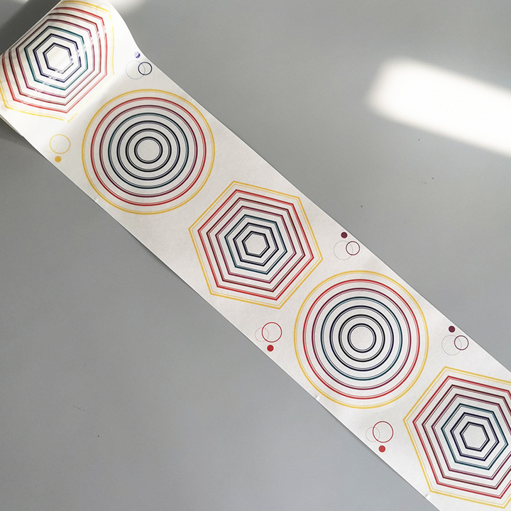 Border Basics Washi Tape Thin Line Crafts