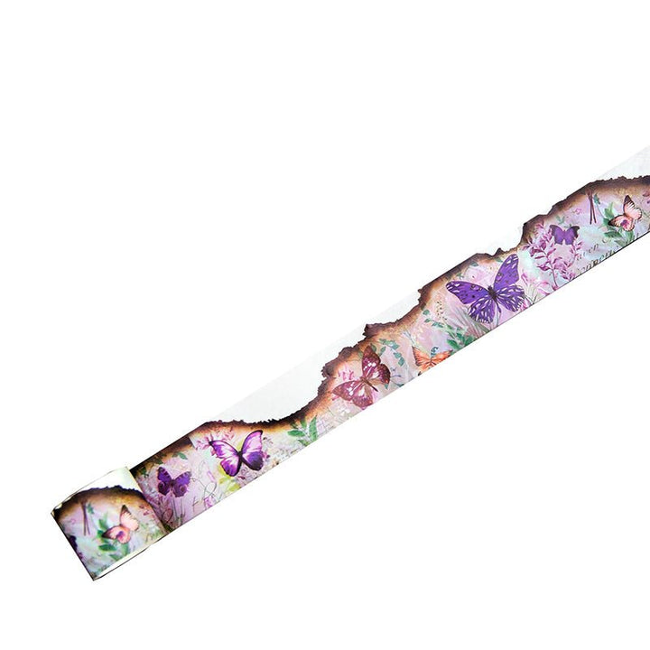 Butterfly Epic Series Ephemeral Washi Tape for DIY Journal Decor
