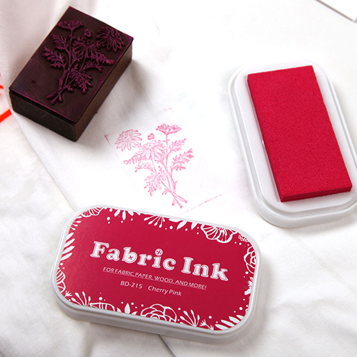 Colorful World Series MultiColor Ink Pad for All Creative Needs