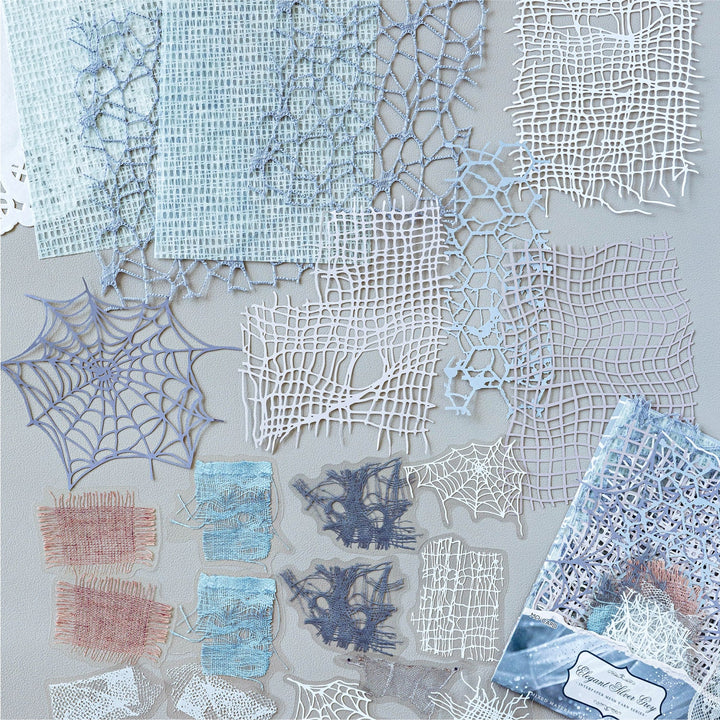 Textured Paper Mesh Craft Paper Paper Mesh Series Basics Backgrounds - Desk Cosmos