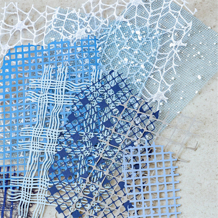 Craft Paper Paper Mesh Series Basics Backgrounds Collage Material