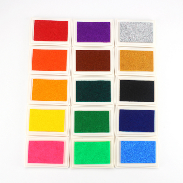 Craft Vibrant Art Ink Pads Eco Friendly Scrapbooking