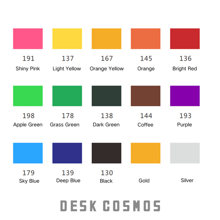 Craft Vibrant Art Ink Pads Eco Friendly for DIY Art Projects