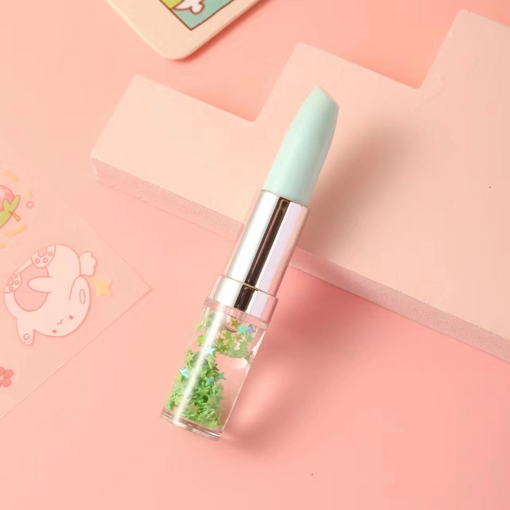 Creative Cartoon Highlighter Pen Fiber Tip Soft Touch