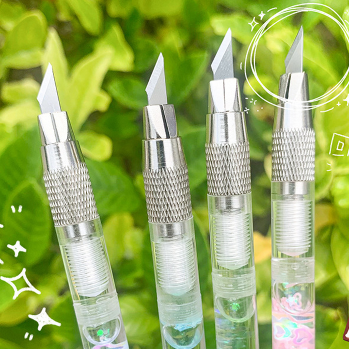 Crown Series Scrapbook Knife Great for DIY Art Projects