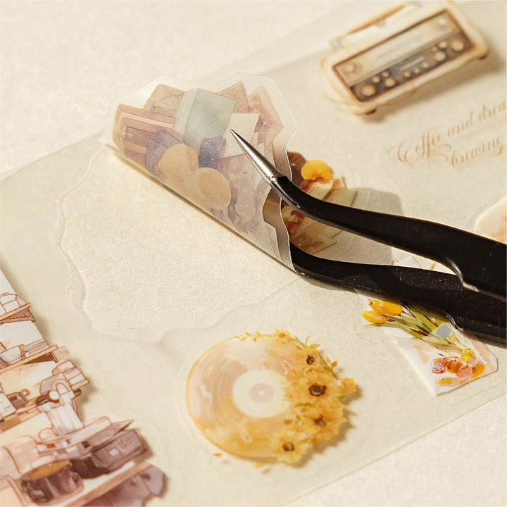Daily Life Tape Quiet Life Series planner essential