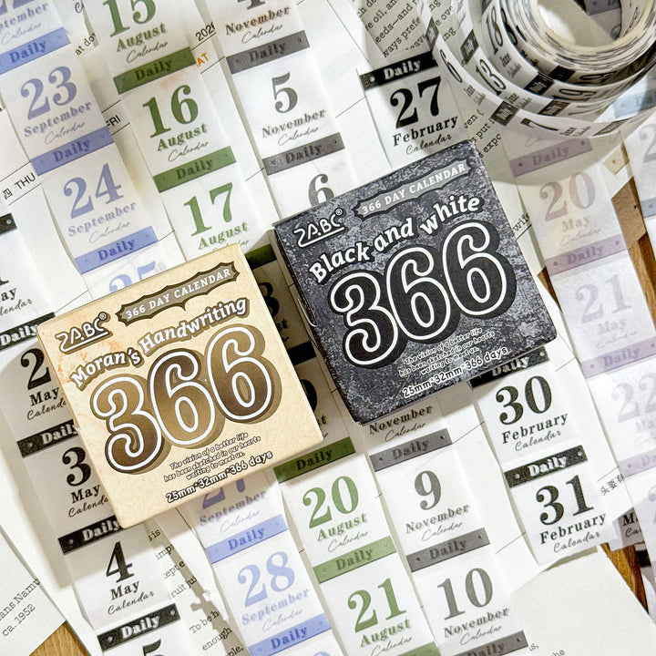 Daily Memory Washi Tape Scrapbooking Paper For Artistic Projects