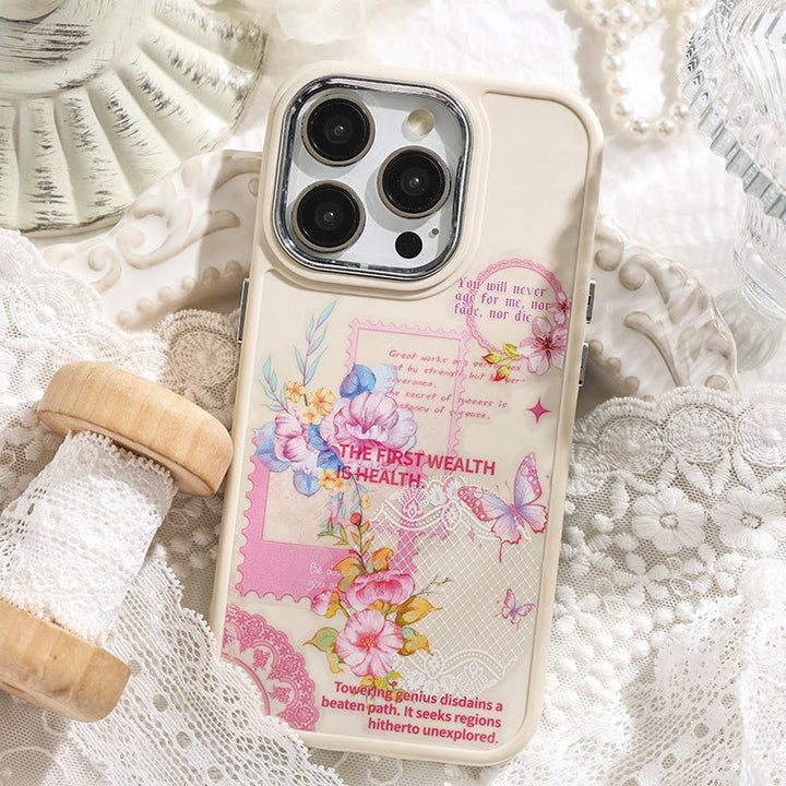 Delicate Threads PET Border Stickers Ideal for Custom Scrapbook Pages