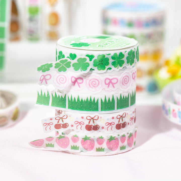 Desserts Washi Tapes Food Party Collection High Quality Washi