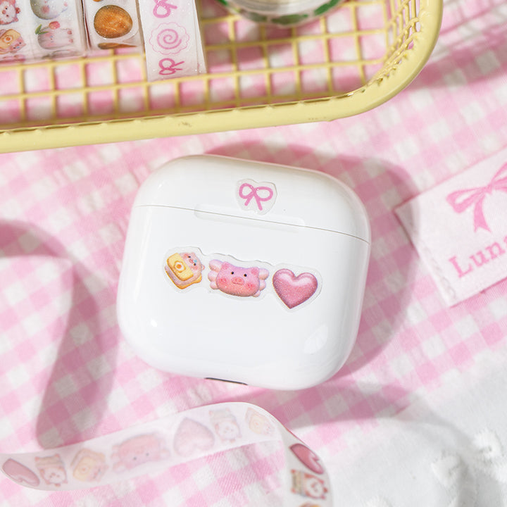 Desserts Washi Tapes Food Party Collection Ideal for Decoration