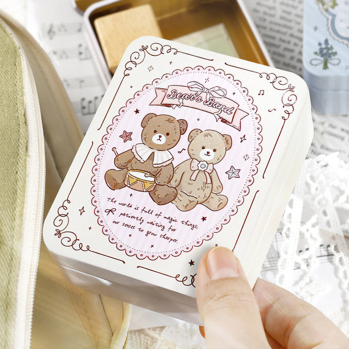 Eurasian Fairy Tales Storage Boxes Garden Cute Style