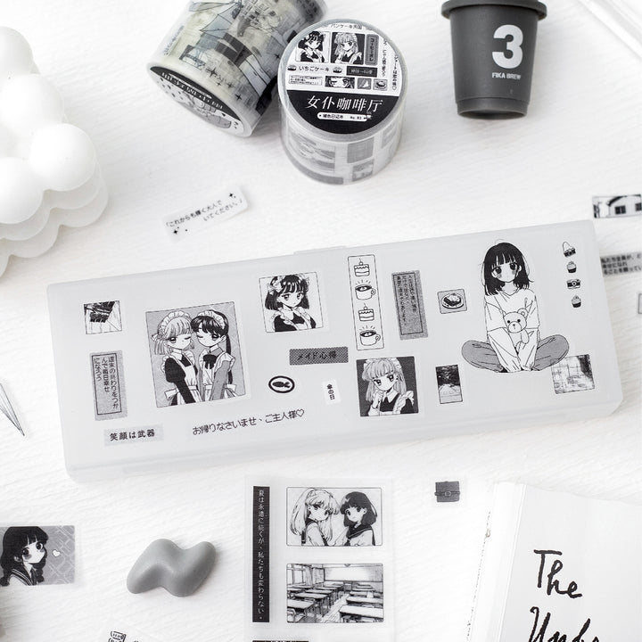 Faded Diary Tapes Unique Gift Idea