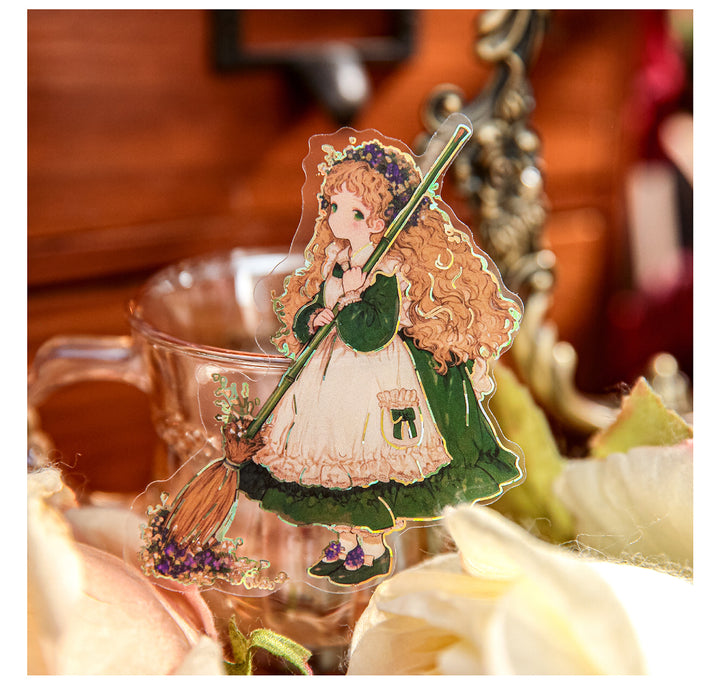 Fairy Tale Theater Series Fairy Tale Sticker Collection