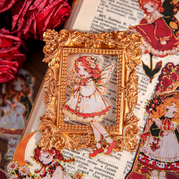 Fairy Tale Theater Series Journal Supplies Cute Style