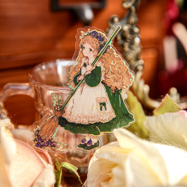 Fairy Tale Theater Series Journaling Supply for Fairy Tale Lovers