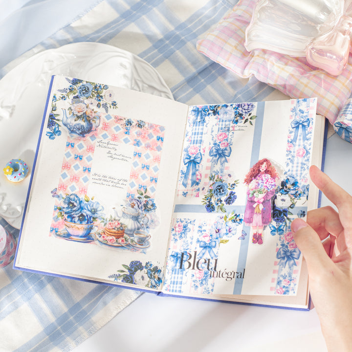 Fairy Tale Washi Tape Alice Dream Scrapbook Supplies