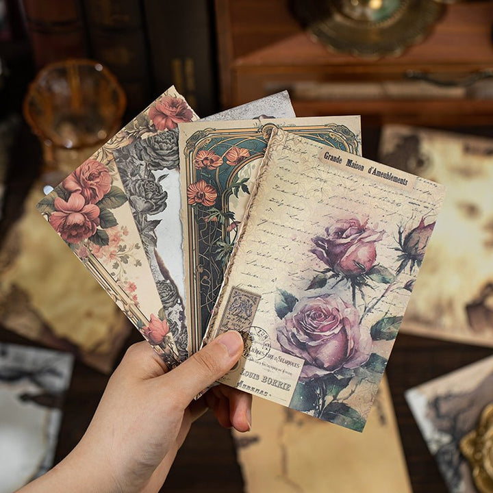 Far Chant Aesthetic Craft Paper for Handmade Cards