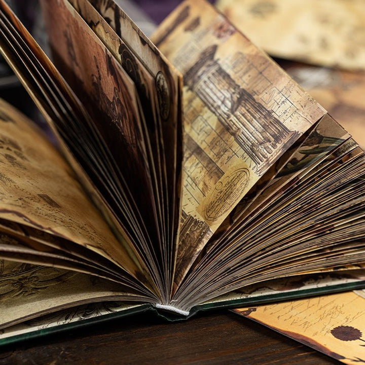 Far Chant Background Paper for Artistic Projects