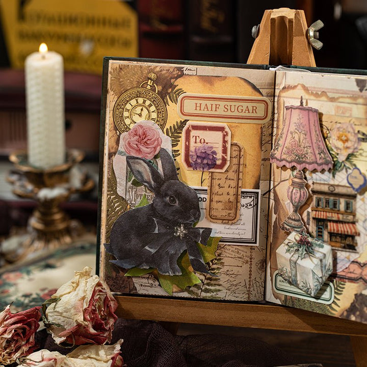 Far Chant Writable Paper for Scrapbook Lovers