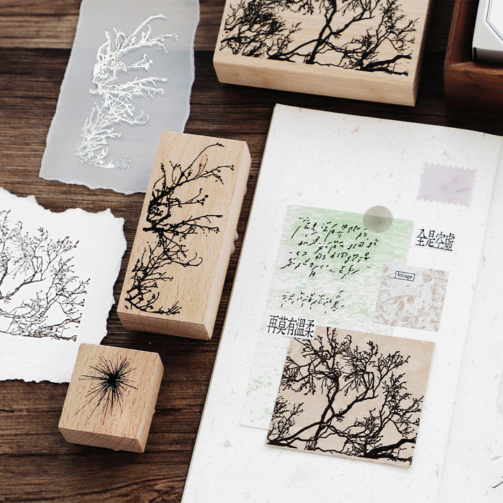 Fireworks Stamp Glorious Moments Romantic Journal Tool