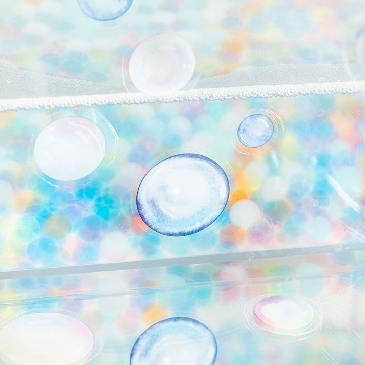 Floating Bubbles PET Tapes Watercolor Bubbles Polka Dots