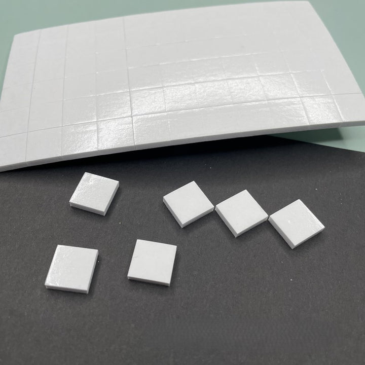 Foam Dot Adhesive Tape Scrapbook Decoration 正square