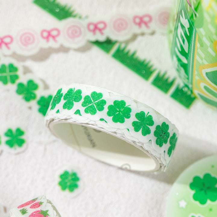 Food Party Collection Sweet Washi for Personalized Projects